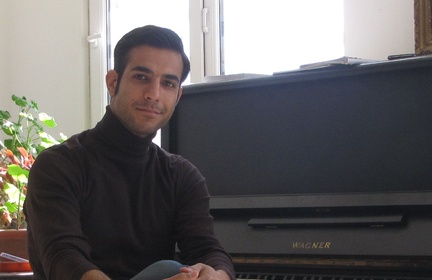 محسن مظاهری